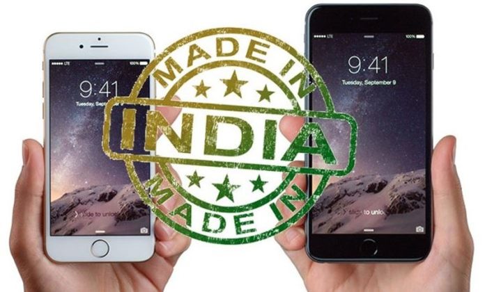 iPhone di India