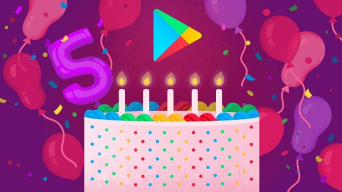5 game terbaik versi Google Play Store