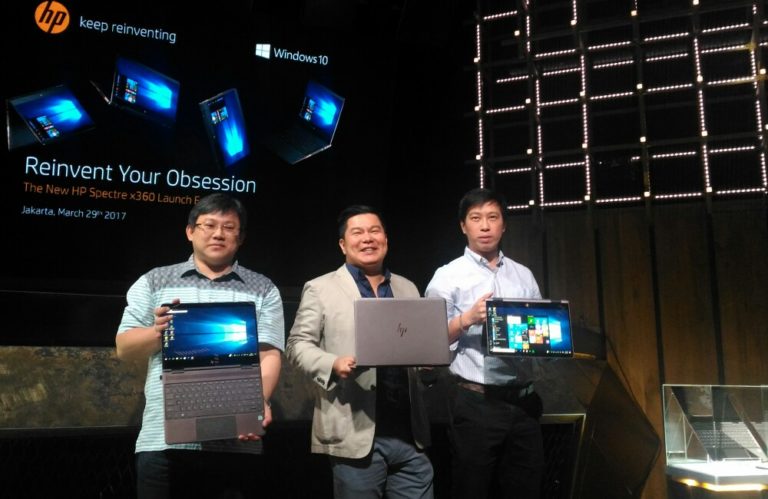 HP Spectre x360