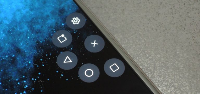 Quick Ball Ala MIUI di Android