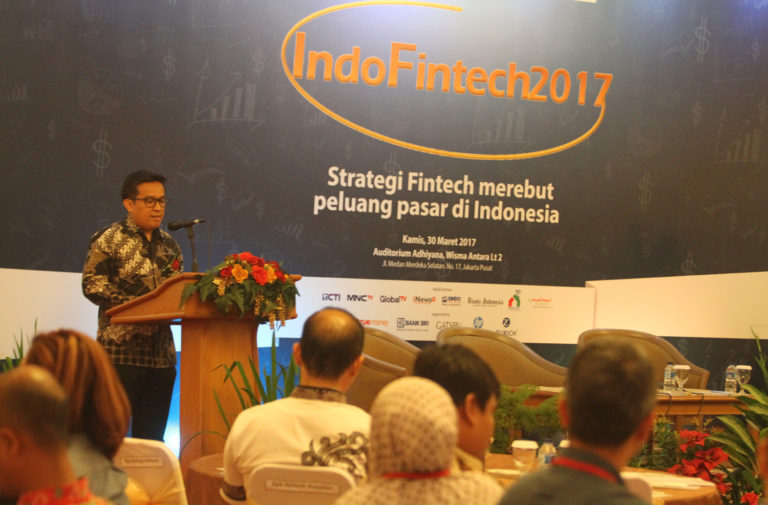 Fintech Bisa Mengagegrasi Bank, Maka perlu Regulasi