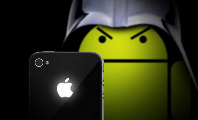 Penjualan Android Gagal Lampaui iPhone di Q2 2017
