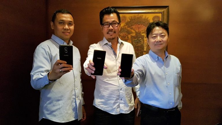Nubia Siap Ramaikan Pasar Smartphone di Indonesia