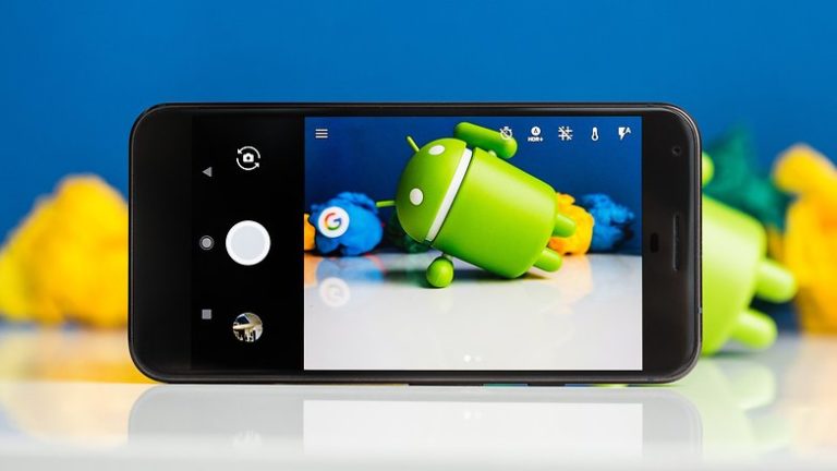 Pengguna Smartphone Android Oreo