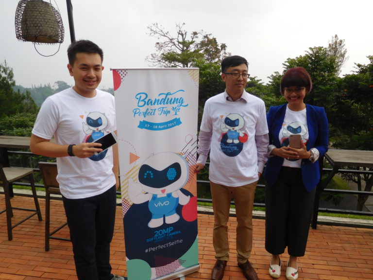 Vivo Indonesia (telset.id | Chandra)
