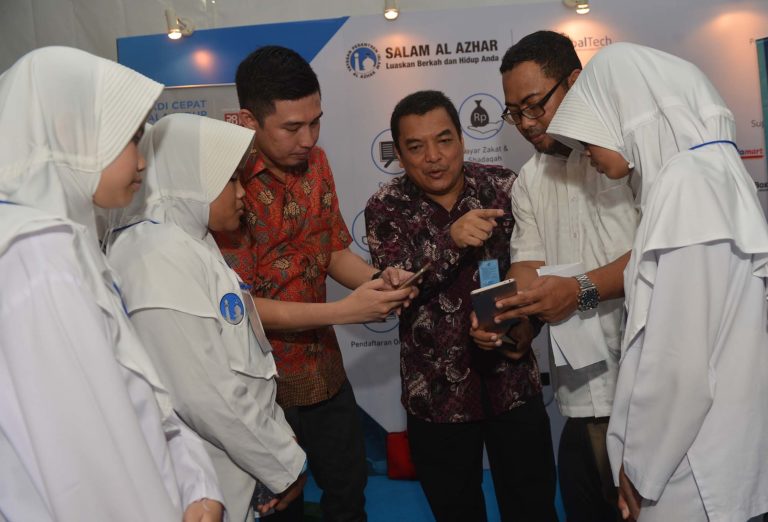 Salam Al Azhar Jadi Upaya Doku untuk Lebih Dekat dengan Komunitas