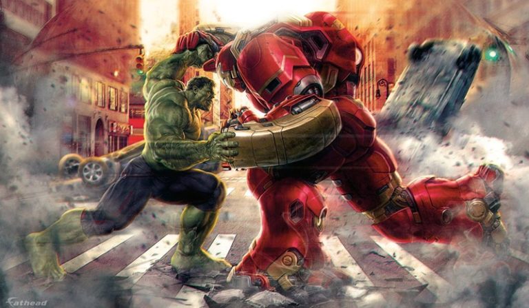 game fighting