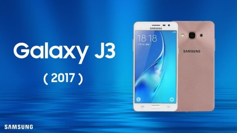 Galaxy J3 (2017)