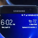 Galaxy S8 Widget