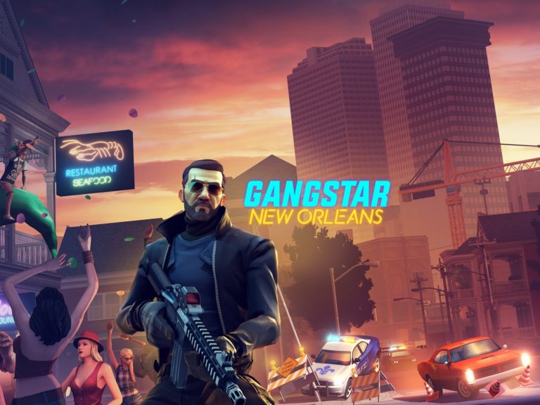 Gangstar New Orleans Siap Diunduh di App Store, Google Play & Windows Phone