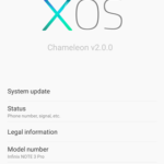 Infinix Note 3 Pro