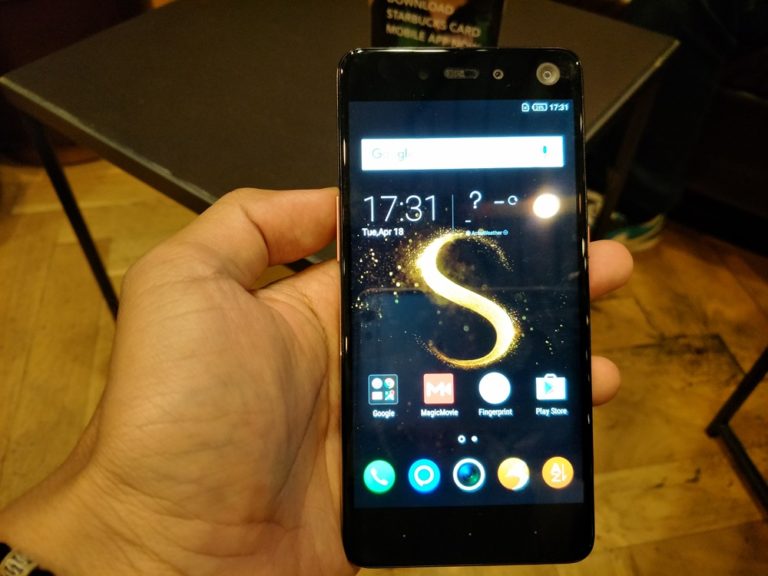 Infinix S2