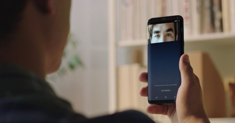 Iris Scanner