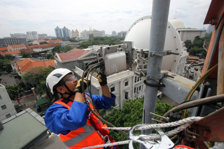 Trafik Data XL naik 16,5% Selama Pilkada Jakarta Putaran 2