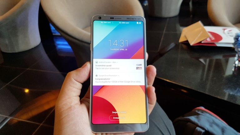 LG Segera Luncurkan G6 Versi Mini!