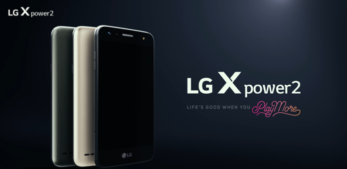 LG X Power2
