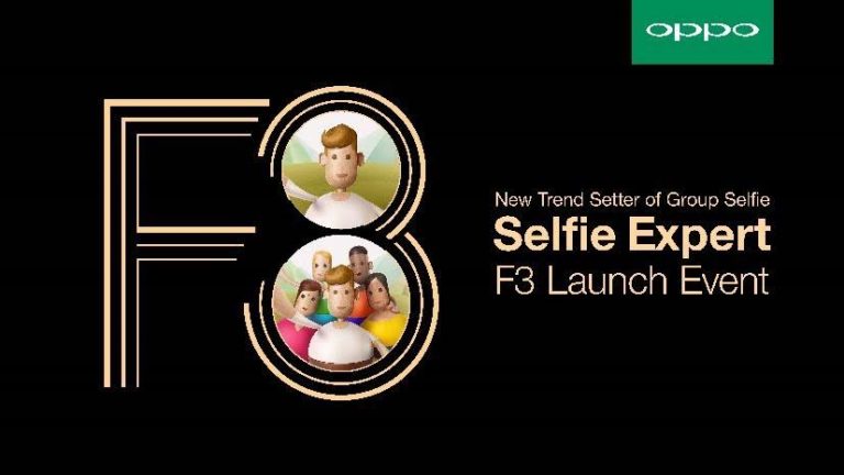 spesifikasi Oppo F3