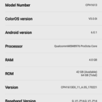 Oppo F3 Plus-64