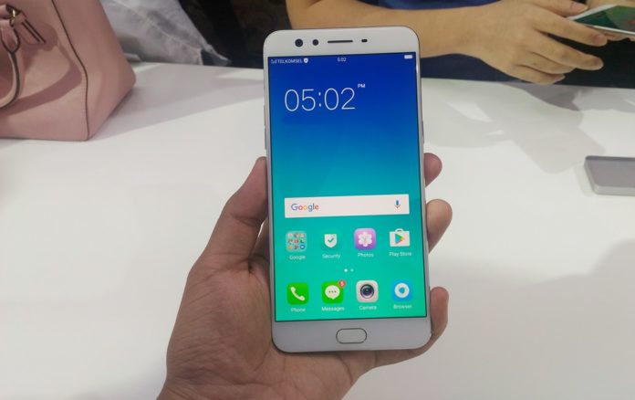 Review Oppo F3 Plus