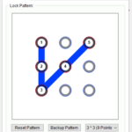Pattern Lock-3