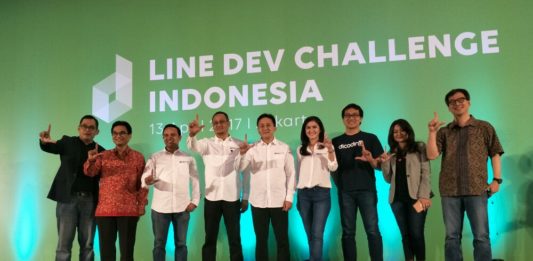 Line developer challenge