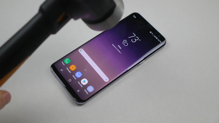 Samsung Galaxy S8+