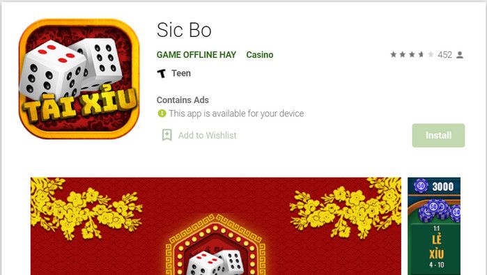 Game judi online Android games permainan 