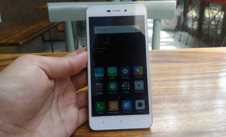 Review Xiaomi Redmi 4A
