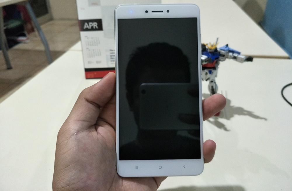 Review Xiaomi Redmi Note 4