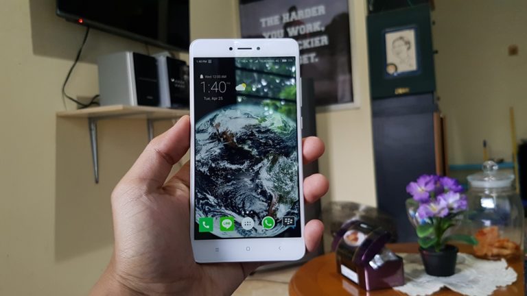 Xiaomi Redmi Note 4