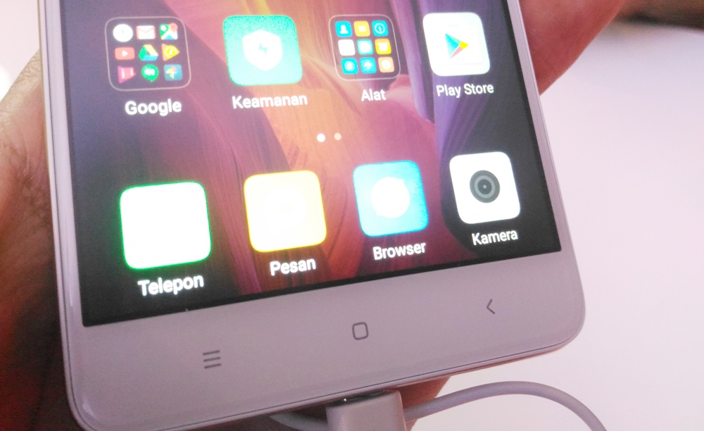 Hands-on Xiaomi Redmi Note 4: Spek Jempolan, Harga ...