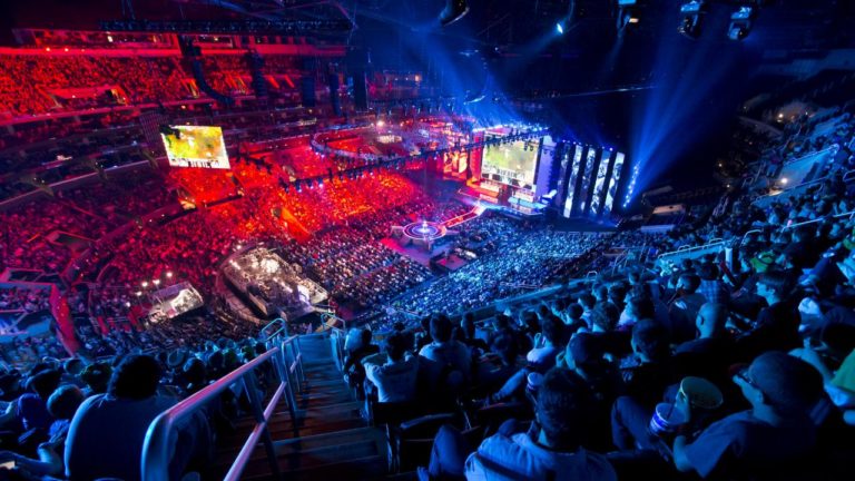 E-Sport Jadi Cabang Baru di Asian Games 2018