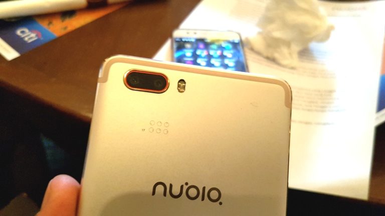 Intip Teknologi Dual Camera “NeoVision” di Nubia M2