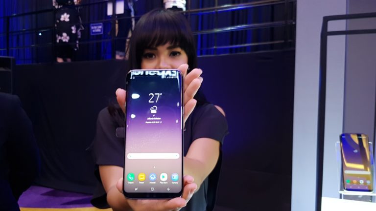 Galaxy S8 dan S8+ Bukan Hanya untuk Selfie