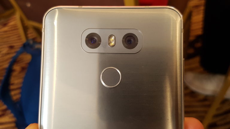 Menjajal Kamera Ganda LG G6 dengan Lensa Wide Angle 125°
