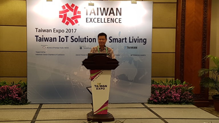 Taiwan Expo 2017, Tawarkan Solusi IOT untuk Smart Living