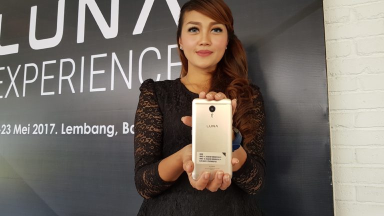 Dalam 6 bulan, Luna V Gold Ditargetkan Ludes 50 ribu Unit