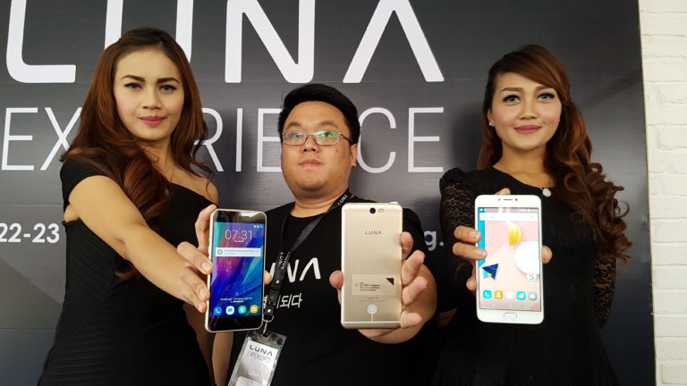 Luna Hadirkan Seri V dengan Warna Gold
