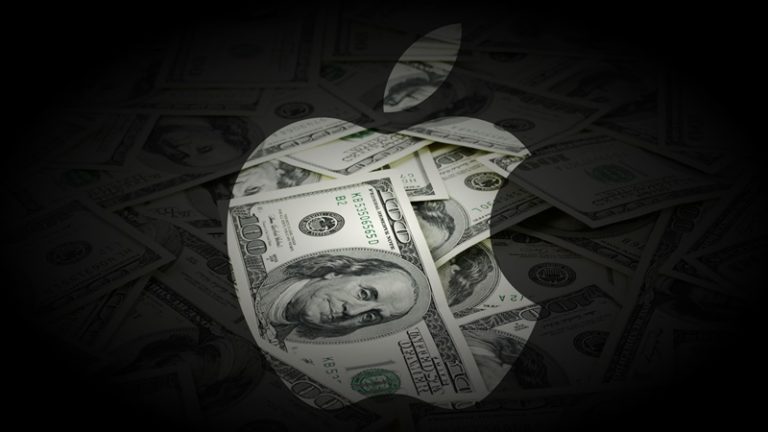 Penghasilan Apple