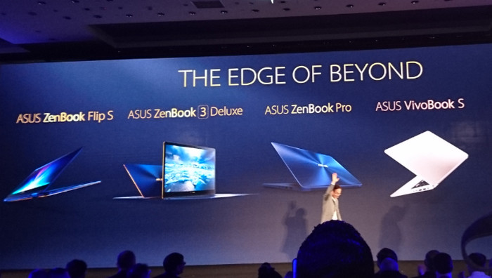 Asus Perkenalkan Seri ZenBook dan VivoBook Terbaru