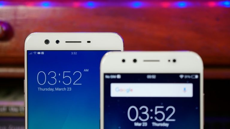 Oppo F3 Plus