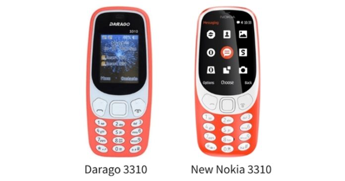 Darago 3310