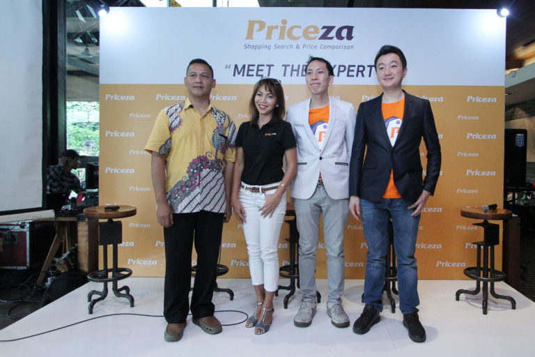 Priceza, E-Commerce yang Tawarkan Perbandingan Harga