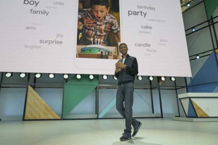 CEO Google Bandingkan AI dengan Listrik dan Api