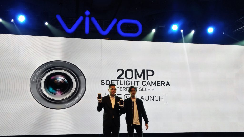 Vivo V5 S Resmi Meluncur di Indonesia, Berapa Harganya 