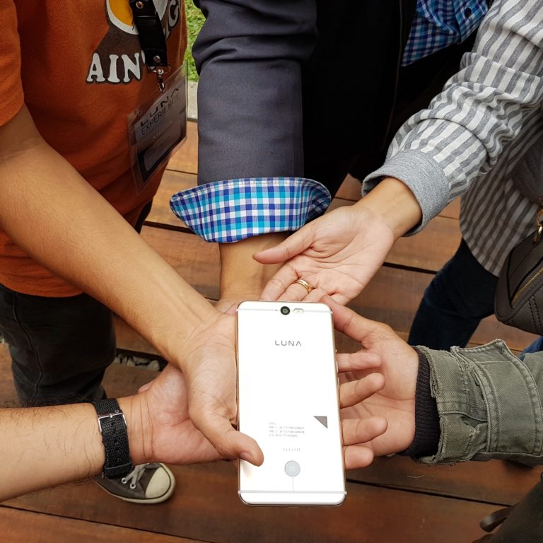 Menjajal Kemampuan Luna G Pada Saat Aktifitas Outdoor