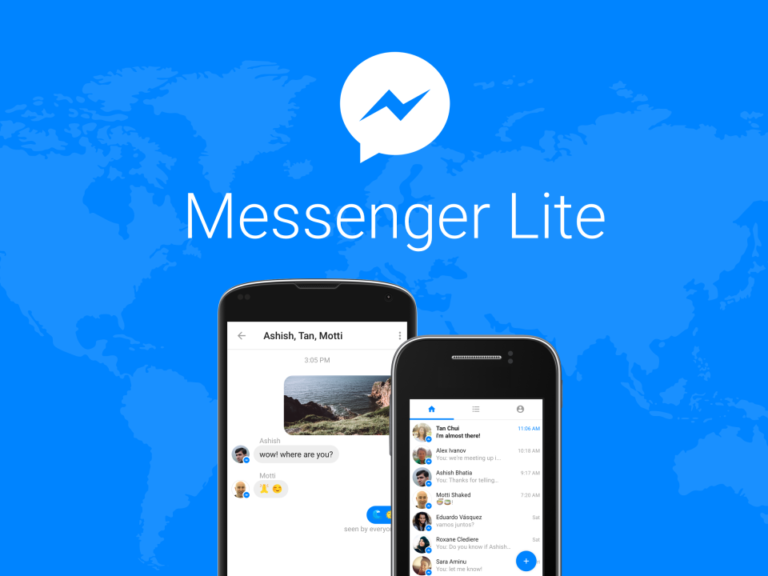 Messenger lite