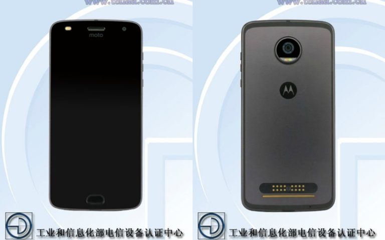 Moto Z2 Play