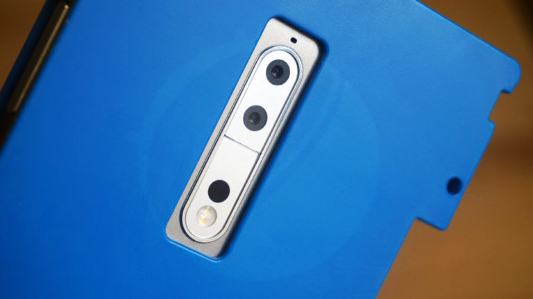 Benchmark Nokia 9