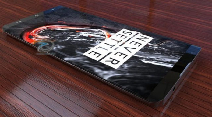 OnePlus 5 Prototype